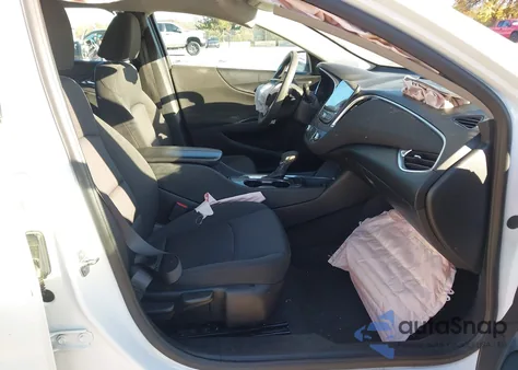 2021 Chevrolet Malibu Fwd Lt from USA, damaged, VIN 1G1ZD5ST0MF018073